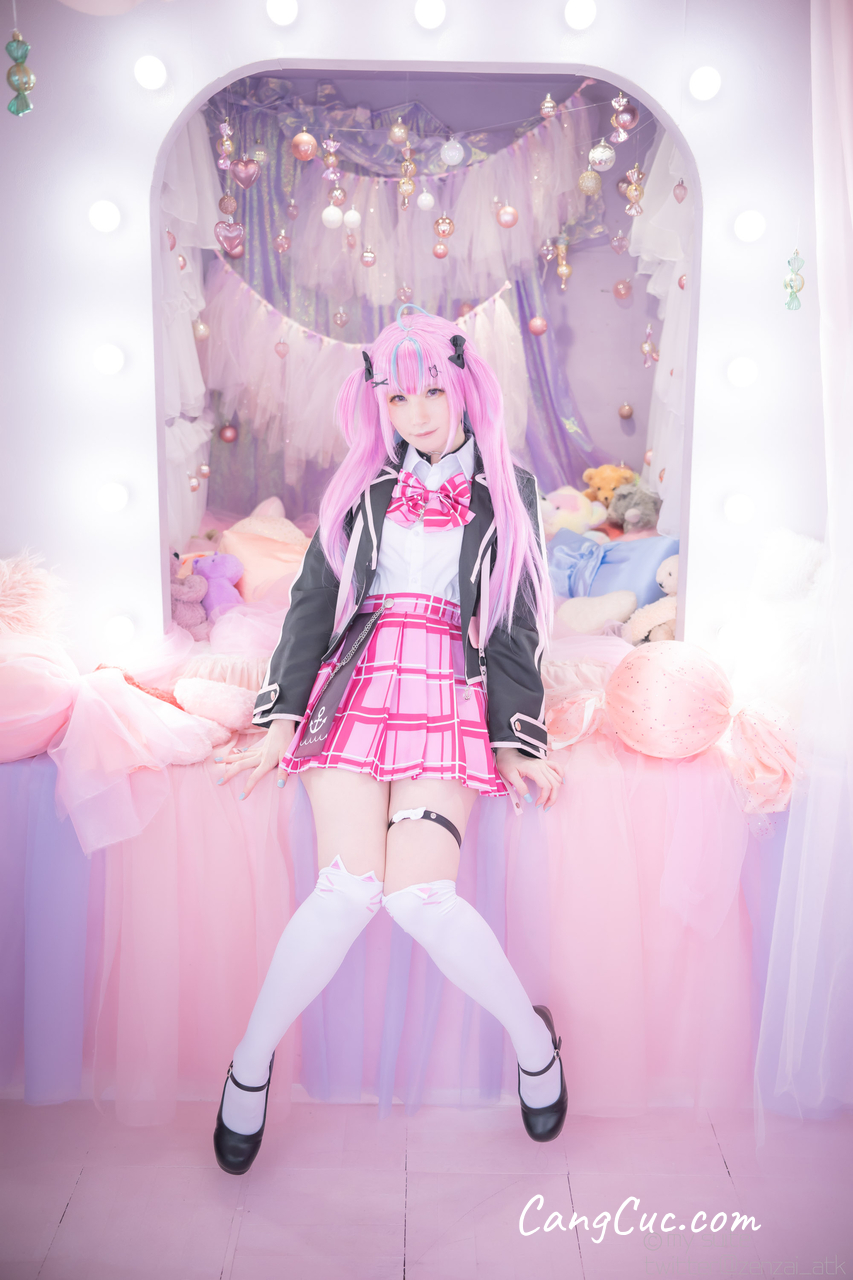 Coser@Atsuki (あつき) – Hot Color Palette あつき色ぱれっと ảnh 237